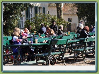 Biergarten Schönbusch