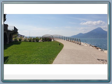 Gardasee Radweg