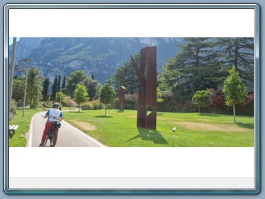 Riva del Garda - Radweg