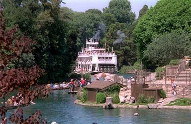 Disneyland Arnaheim