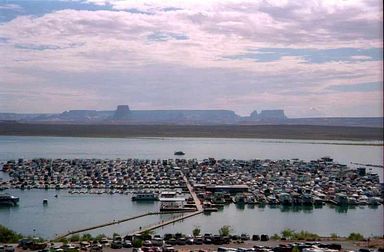 Lake Powell