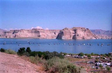 Lake Powell