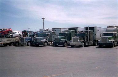 Truck Stop