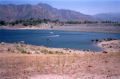 Lake Isabella