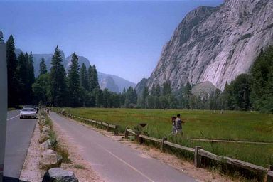 Yosemite Park