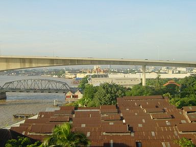 Bangkok - Chao Praya