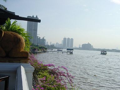 Bangkok - Chao Praya