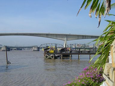 Bangkok - Chao Praya