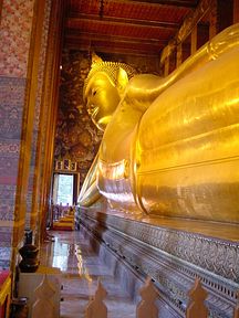 Bangkok - Wat Pho