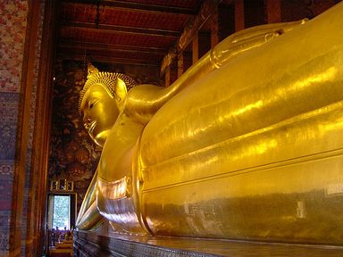 Bangkok - Wat Pho