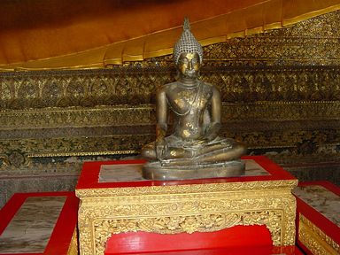 Bangkok - Wat Pho