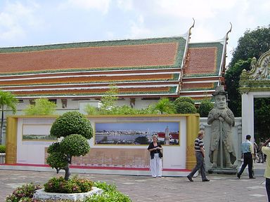 Bangkok - Wat Pho