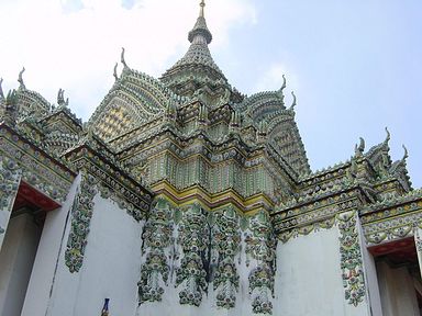 Bangkok - Wat Pho