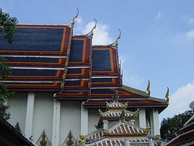 Bangkok - Wat Pho