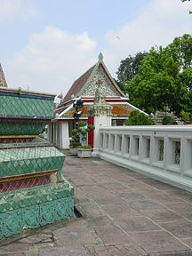 Bangkok - Wat Pho