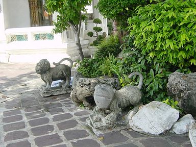 Bangkok - Wat Pho