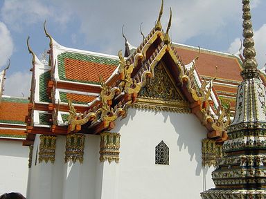 Bangkok - Wat Pho