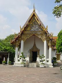 Bangkok - Wat Pho