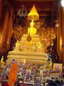 Bangkok - Wat Pho