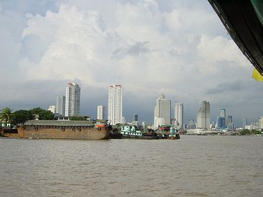 Bangkok - Chao Praya