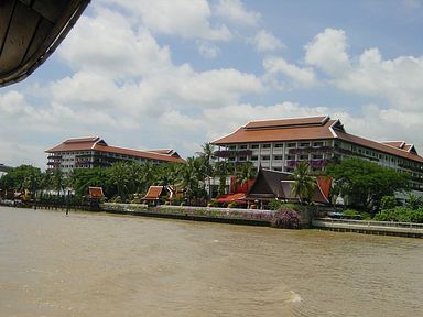 Bangkok - Marriot Riverside