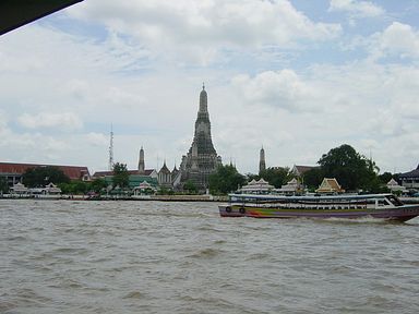 Bangkok - Wat Arun