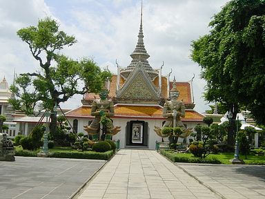 Bangkok - Wat Arun