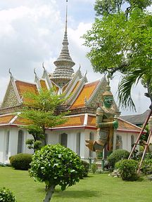 Bangkok - Wat Arun