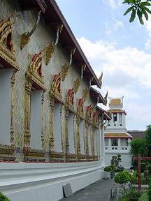 Bangkok - Wat Arun