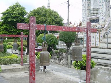 Bangkok - Wat Arun