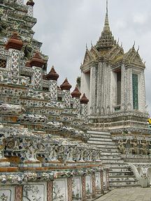 Bangkok - Wat Arun