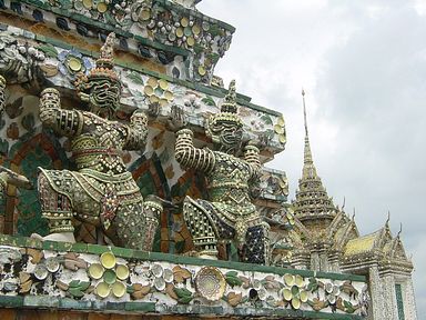 Bangkok - Wat Arun