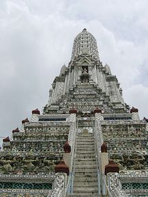 Bangkok - Wat Arun