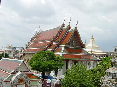 Bangkok - Wat Arun