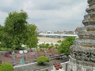 Bangkok - Wat Arun