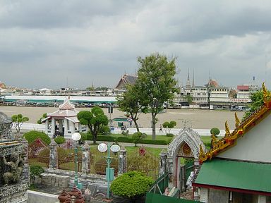 Bangkok - Wat Arun