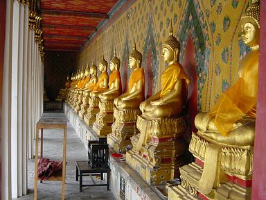 Bangkok - Wat Arun