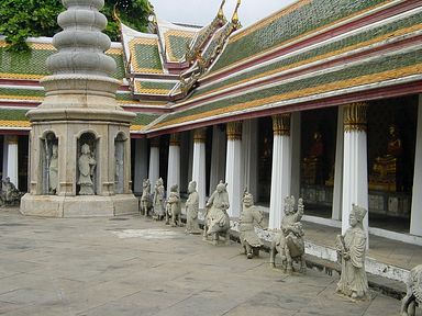 Bangkok - Wat Arun