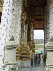 Bangkok - Wat Arun