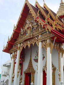 Bangkok - Wat Devaraj