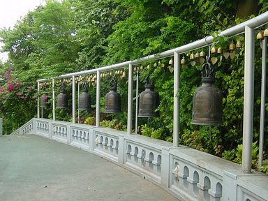 Bangkok - Golden Mountain