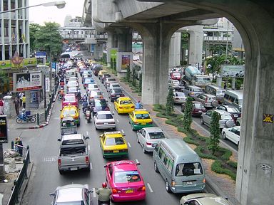 Bangkok - 