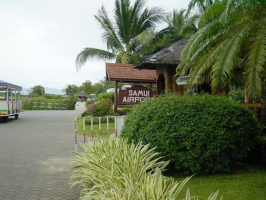 Koh Samui - Airport