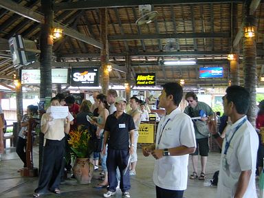 Koh Samui - Airport