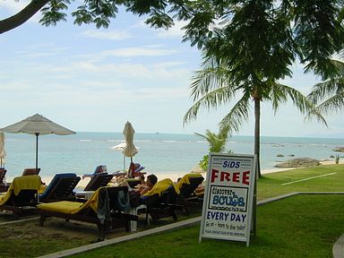 Koh Samui - Central Samui Village