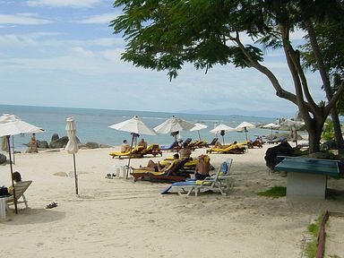 Koh Samui - Central Samui Village