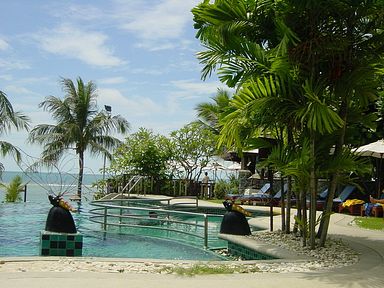 Koh Samui - Central Samui Village