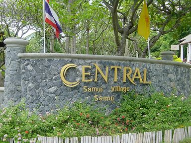 Koh Samui - Central Samui Village