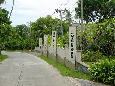 Koh Samui - Central Samui Village