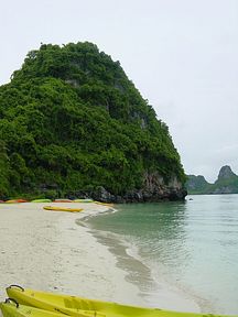 Koh Samui - Angthong Marine National Park